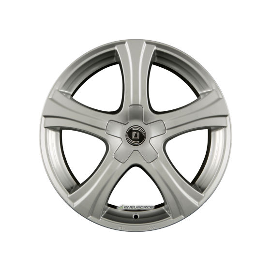 DIEWE WHEELS BARBA ARGENTO - Silber